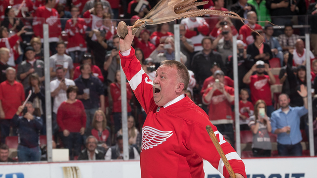 See Ya: The best photos from the final game at Joe Louis Arena
