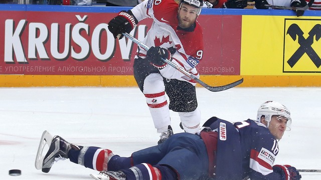 Sabres' O'Reilly will play for Canada at World Championship