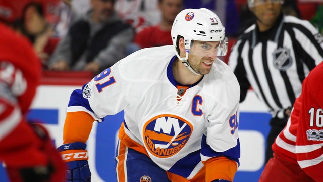 Tavares was hoping to return for playoff Game 3 or 4