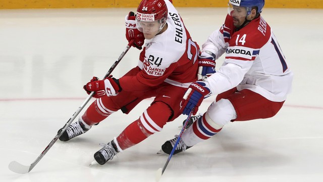 Jets' Ehlers, Morrissey, Trouba to play at worlds; Laine will not
