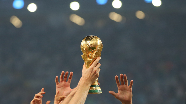 Joint bid for 2026 World Cup would see U.S. host 60 of 80 matches