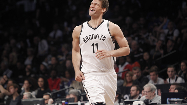 Brook Lopez passes Buck Williams to become Nets' all-time leading scorer