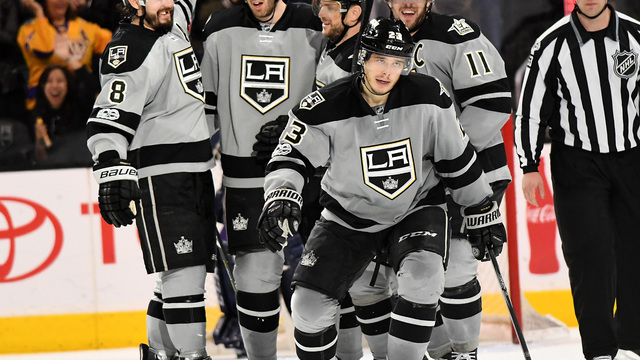 Nightmare cap situation means there's no easy way to fix the Kings