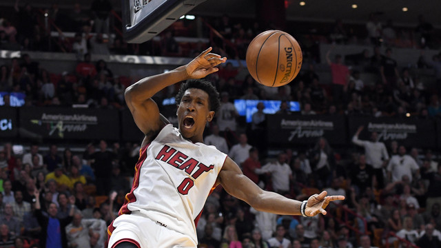 Heat live to fight 1 more day after spirited win over Cavs