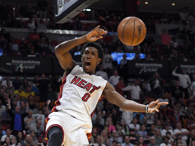 Heat live to fight 1 more day after spirited win over Cavs
