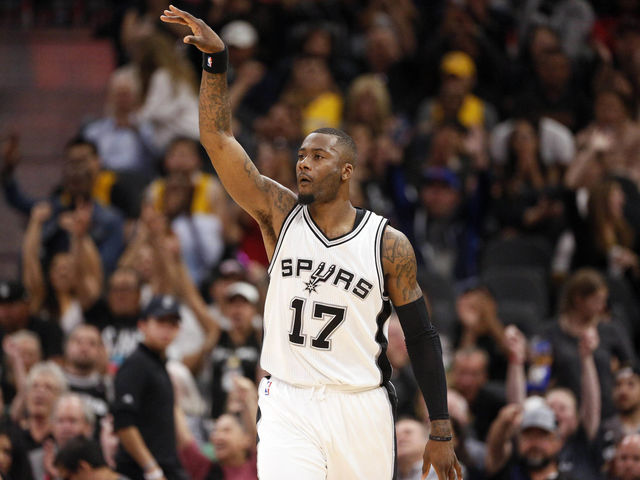 Jonathon Simmons rescued from flood by Houston rapper Trae tha Truth