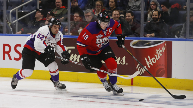 Nolan Patrick tops NHL's final draft rankings