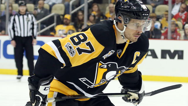 Bobrovsky, Crosby, McDavid named Hart Trophy finalists