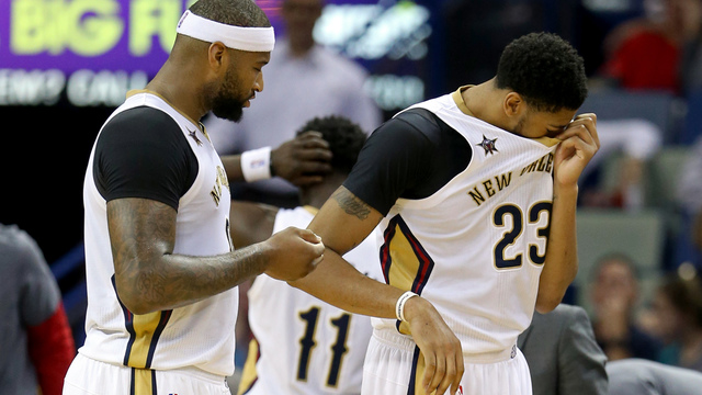 Pelicans' Cousins: 'We're being counted out,' but will surprise people