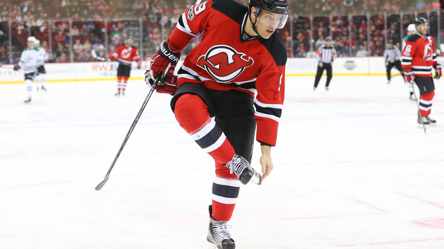 Hall on 1st season with Devils: Everything but on-ice play was awesome