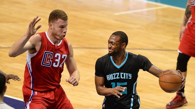 Kemba Walker: Blake Griffin 'would be a great fit' for Hornets