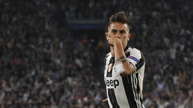 How Paulo Dybala outshone his idol, and announced himself to the world