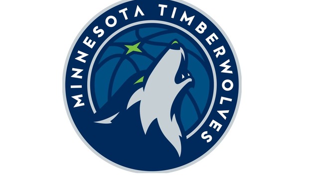 Timberwolves unveil new team logo