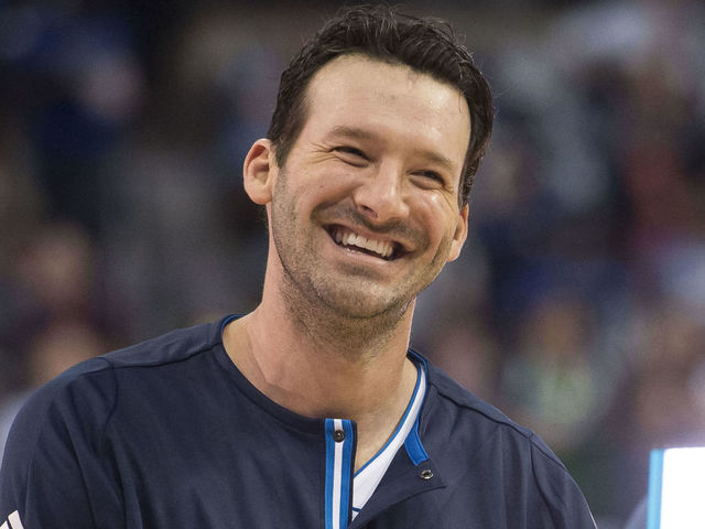 Look: Tony Romo announces birth of son Jones McCoy