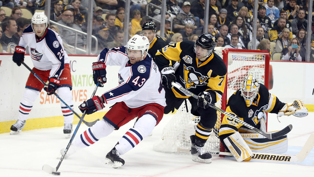 Hartnell believes Crosby may have matured: 'He's not whining all the time'