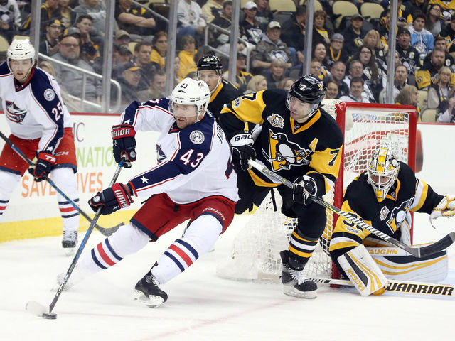 Hartnell believes Crosby may have matured: 'He's not whining all the time'