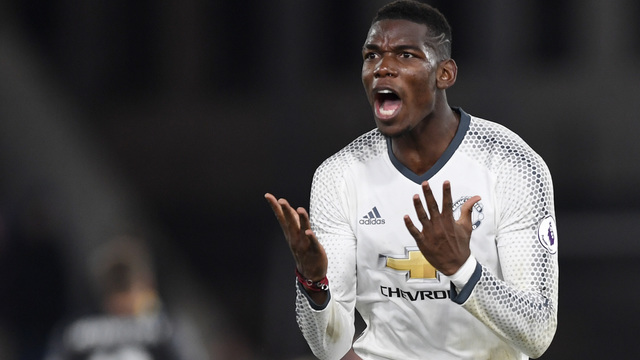 FIFA confirms request for information on Pogba's record transfer to United