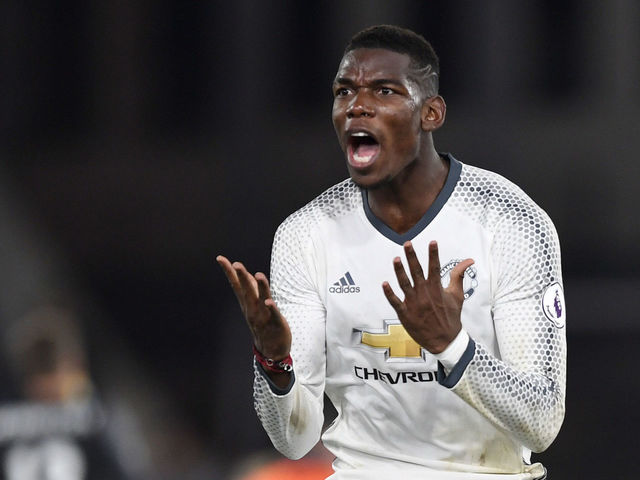 FIFA confirms request for information on Pogba's record transfer to United