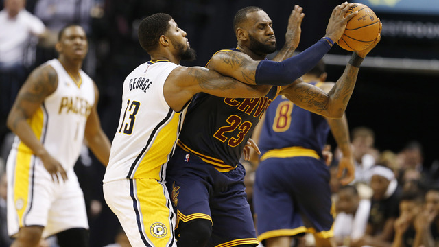3 things to watch when the slumping Cavs take on the Pacers