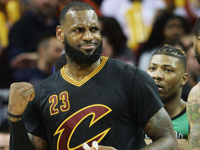 LeBron rips IT jersey-burners: 'What do you not understand?'