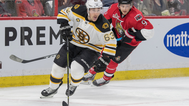 The case for drafting Marchand 1st overall in fantasy