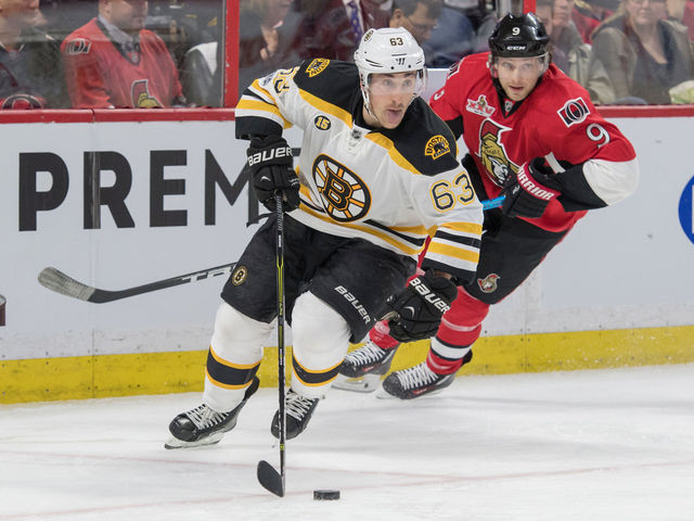 The case for drafting Marchand 1st overall in fantasy
