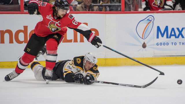Harvard sports group schools Senators on advanced stats after loss