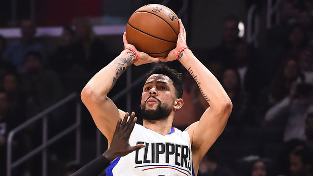 Austin Rivers expects 'fireworks' when Clippers play Rockets next season