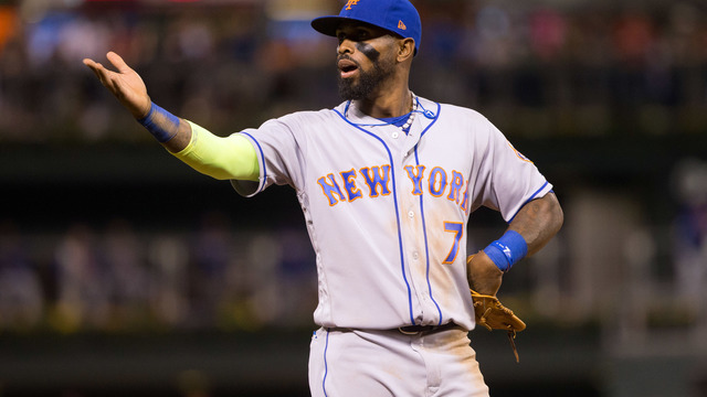 Mets sit struggling Reyes to give him a mental break