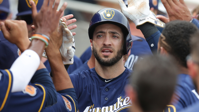 Report: Brewers, Dodgers still in contact over Braun
