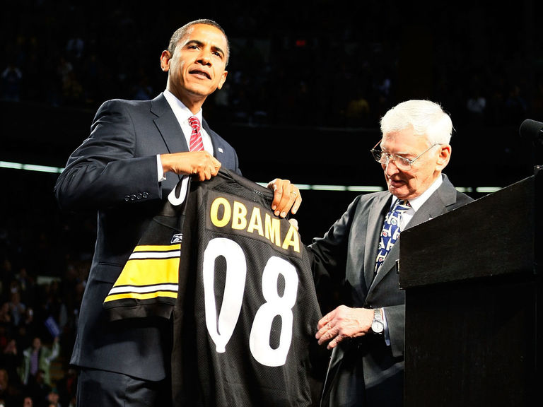 Obama calls Rooney a great friend and model citizen | theScore.com