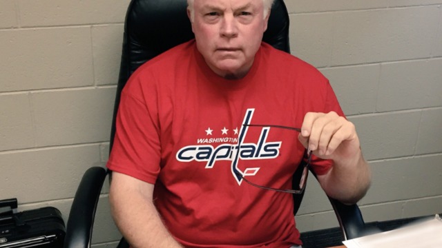 Showalter shows he's a multi-sport troll to the city of Toronto
