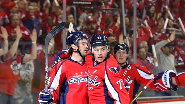 5 players who need to up their games for a Capitals comeback