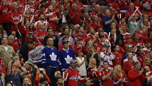 Canadian teams off to rough playoff start