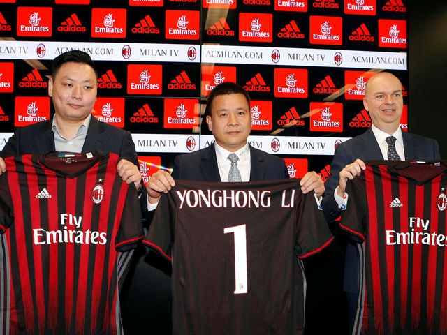 AC Milan's new owners target Champions League return