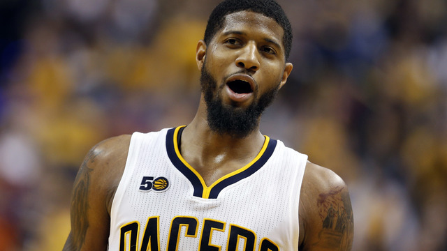 George trade offers were aplenty, but Pacers didn't really consider any