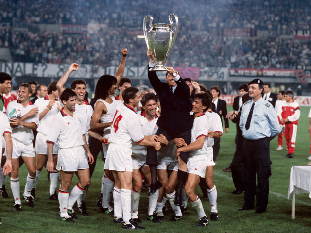 How Berlusconi changed football as AC Milan's colourful president