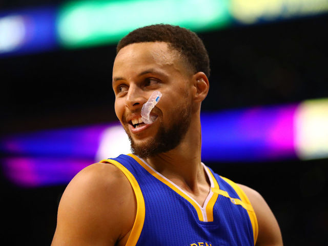 Draymond: Opponents view Curry as soft due to upbringing, complexion
