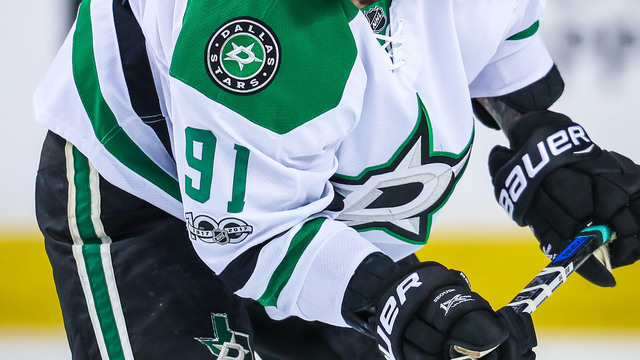 Seguin 'giddy' about Hitchcock's plan to turn him into true No. 1 center