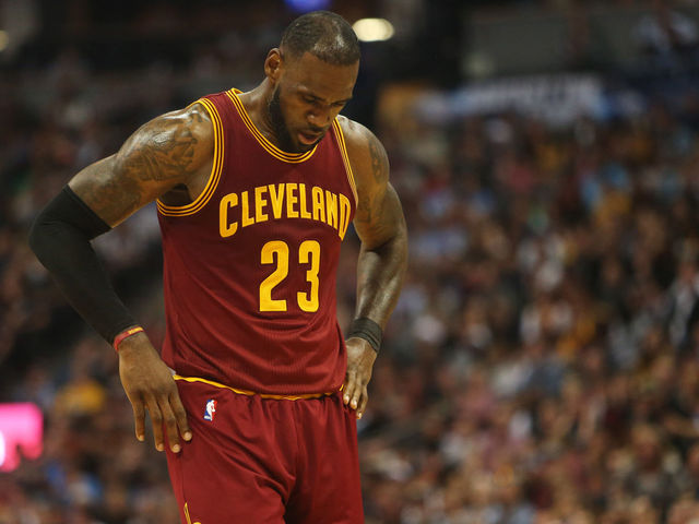 LeBron: Cavs still have 'good chance to win it all' despite struggles