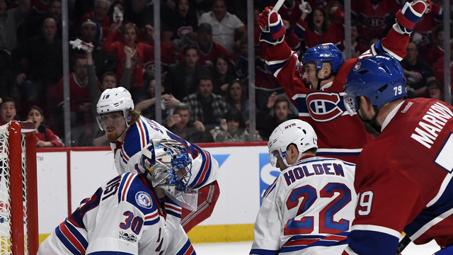 Watch: Plekanec pots historic equalizer in dying seconds of regulation