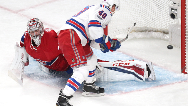 Watch: Price bails out defense early in Game 5