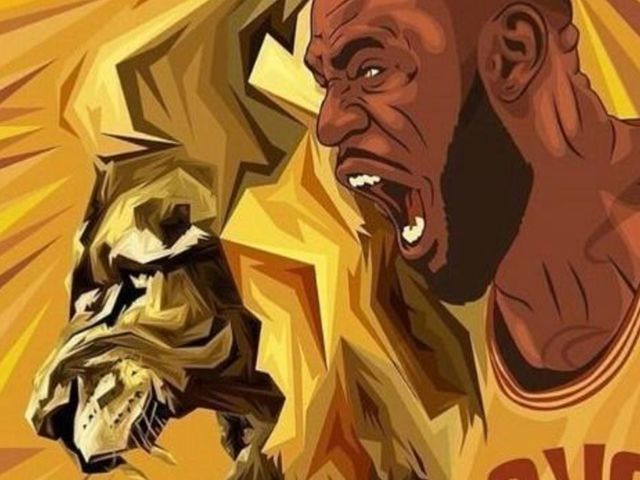 LeBron activates 'Zero Dark Thirty-23' again for postseason