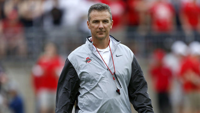 Meyer: Big Ten in dead heat now with SEC