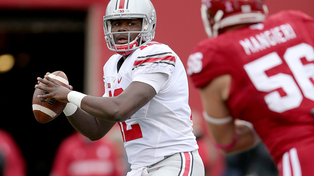 Cardale Jones reminds us 'classes are pointless' for graduation weekend