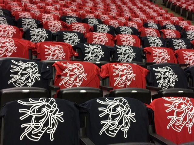 Raptors continue playoff tradition of questionable T-shirt designs