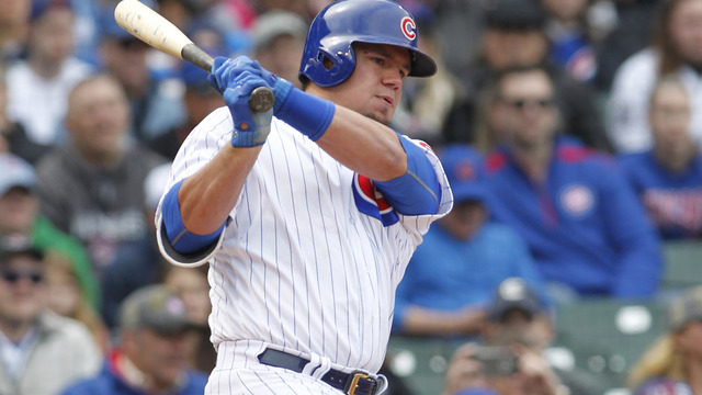 Squad Up Daily MLB Early Fantasy Dose: Schwarber highlights stack of the day