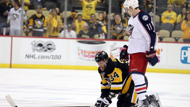 Kuhnhackl moving on from Calvert cross-check: 'Whatever happened, happened'