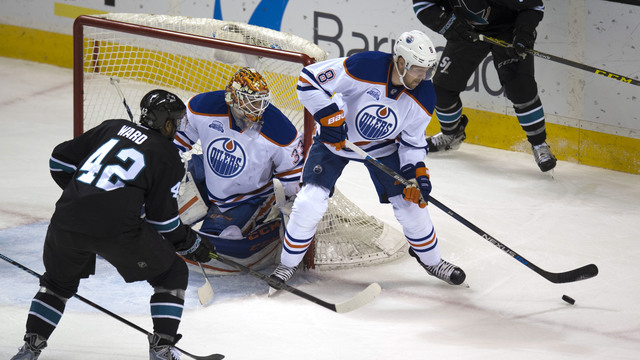 Oilers recall Griffin Reinhart from AHL