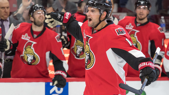 Clarke MacArthur fails physical at Sens training camp